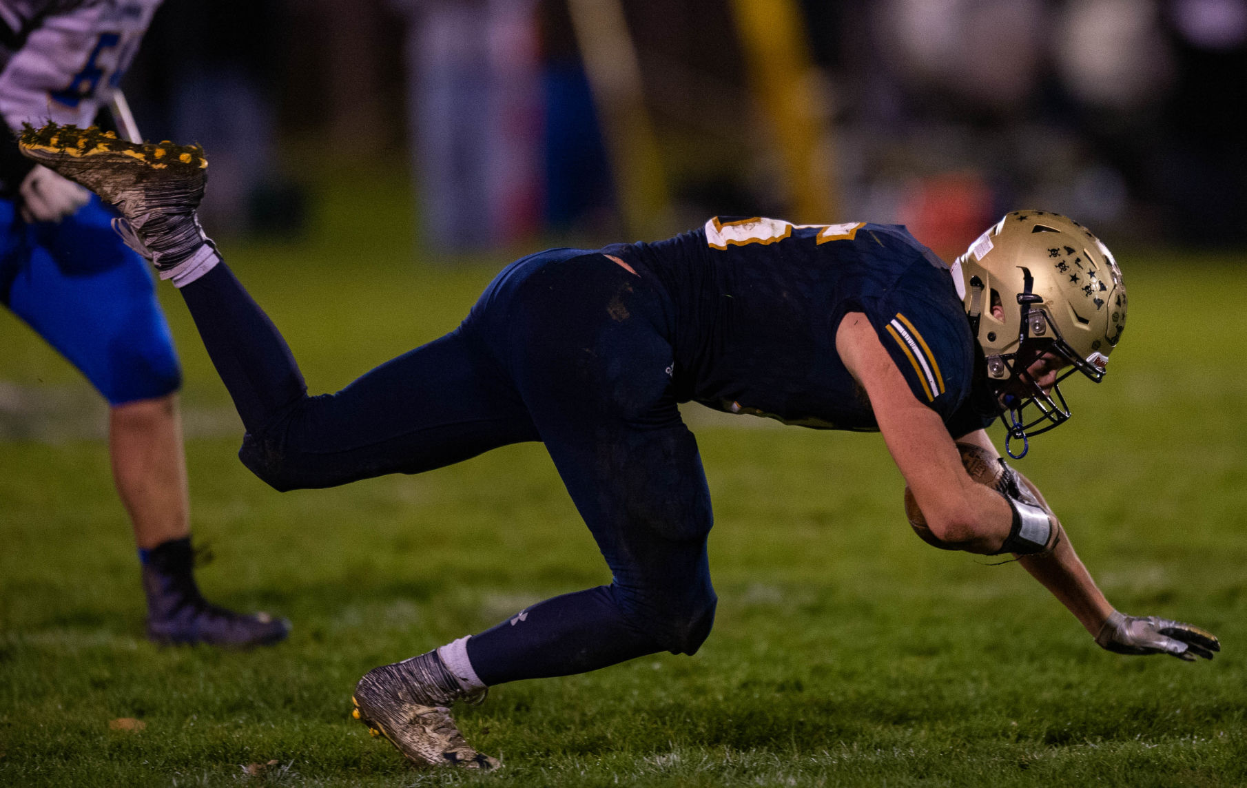 Seward vs. York, 11/2